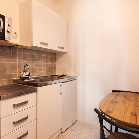 Apartments Lile Brela Ngoại thất bức ảnh