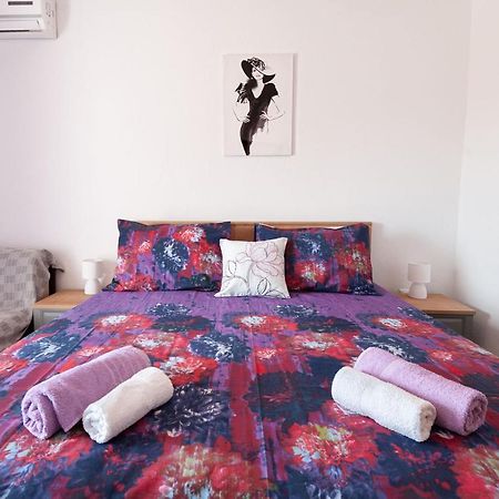 Apartments Lile Brela Ngoại thất bức ảnh