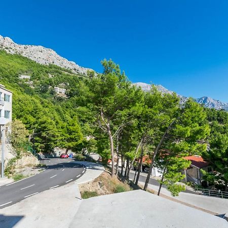 Apartments Lile Brela Ngoại thất bức ảnh