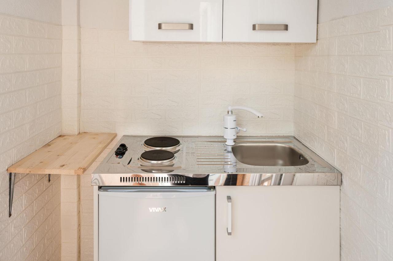 Apartments Lile Brela Ngoại thất bức ảnh
