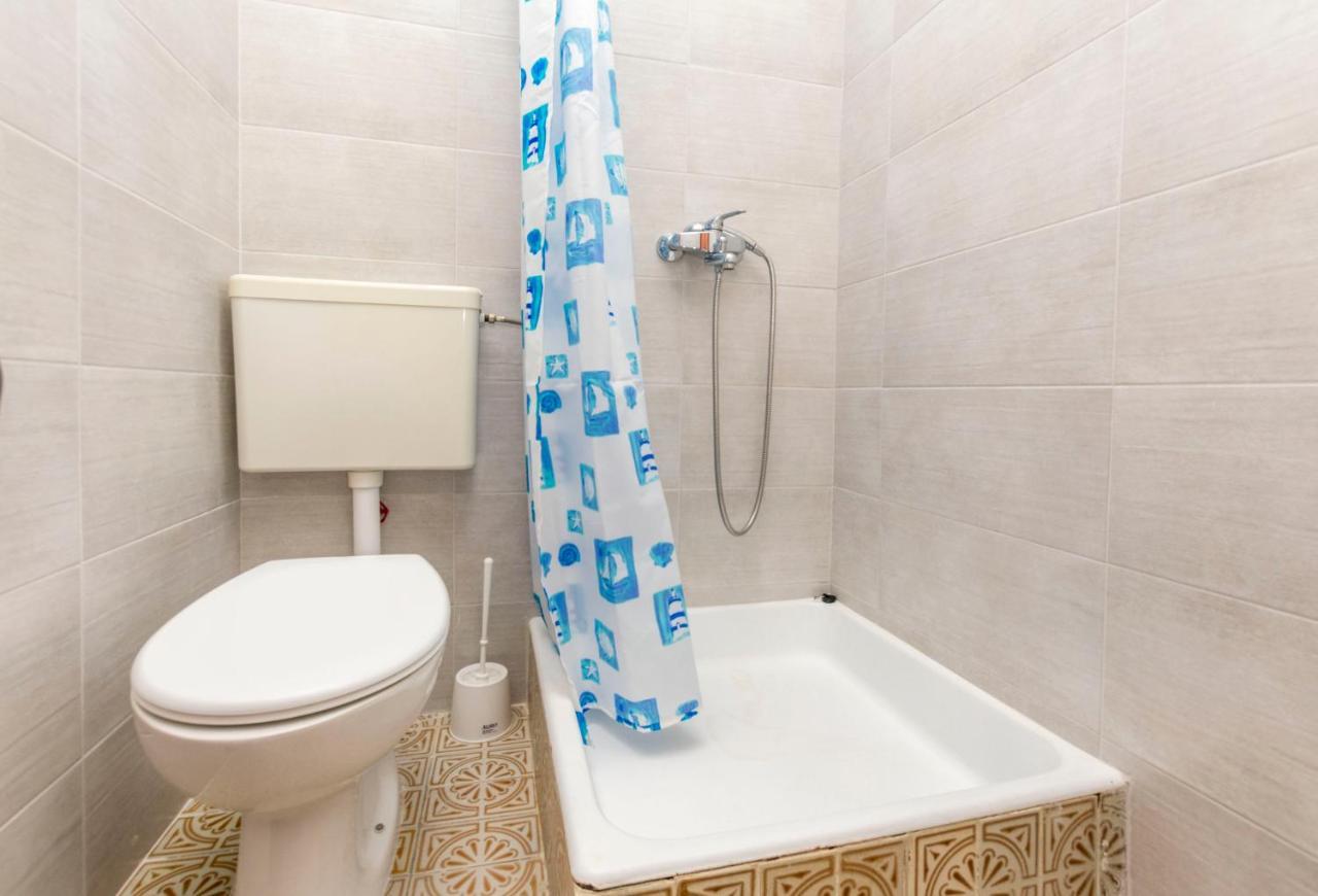 Apartments Lile Brela Ngoại thất bức ảnh